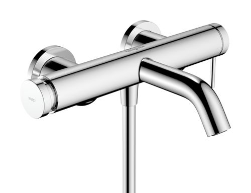 Hansgrohe-HG-Tecturis-S-Einhebel-Wannenmischer-Aufputz-Chrom-73422000 gallery number 1